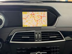 MERCEDES-BENZ C 250 Coupe CGI BlueEfficiency AMG Line