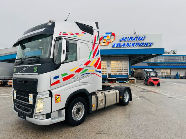 Volvo FH 500 / STANDKLIMA