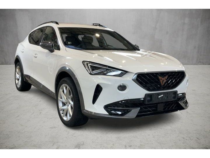 Fahrzeugabbildung CUPRA Formentor TSI DSG *Cam*LED*PDC*Sitzhzg*App-Conn*
