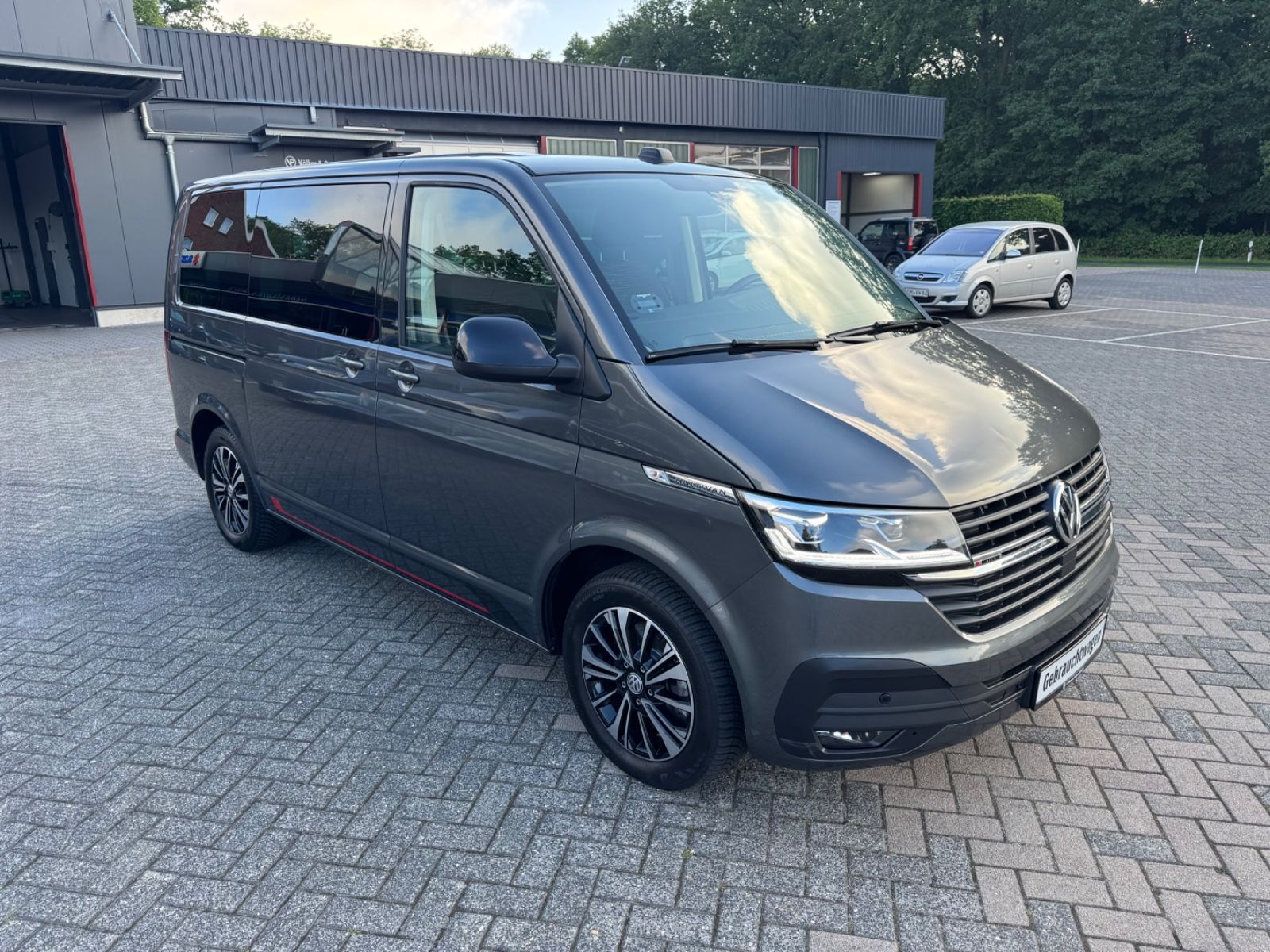 Volkswagen T 6.1 Multivan 2.0 TDI 4Motion Edition AHK foto 3