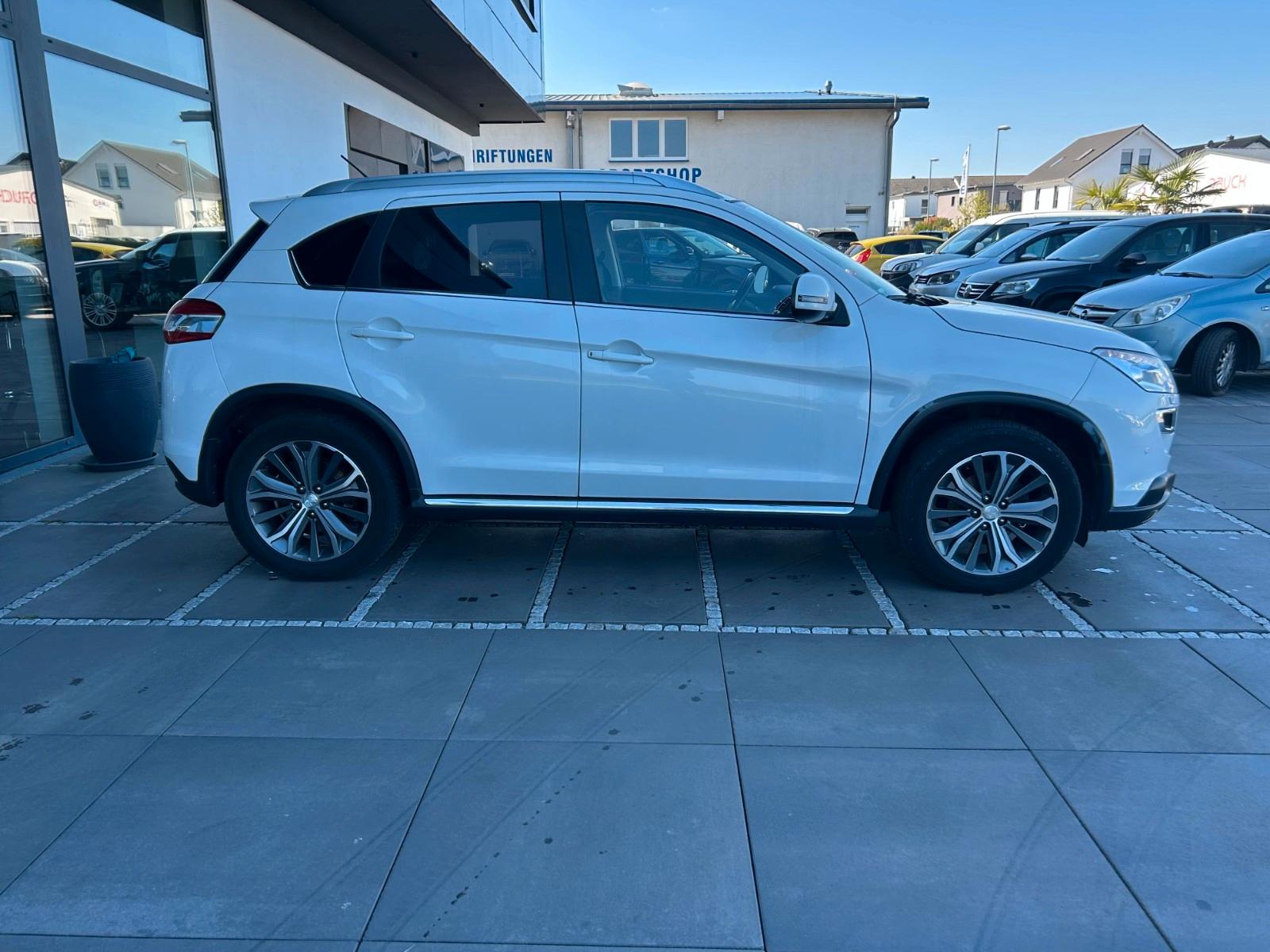 Peugeot 4008 2013 — photo 6