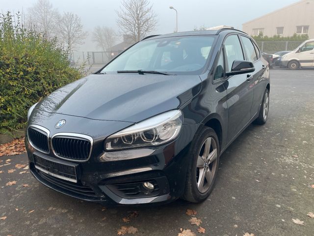 BMW 218i Active Tourer