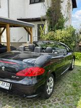 Peugeot 307 CC Cabrio | 2.0 140 PS | JBL Edition - Peugeot 307: Cabrio