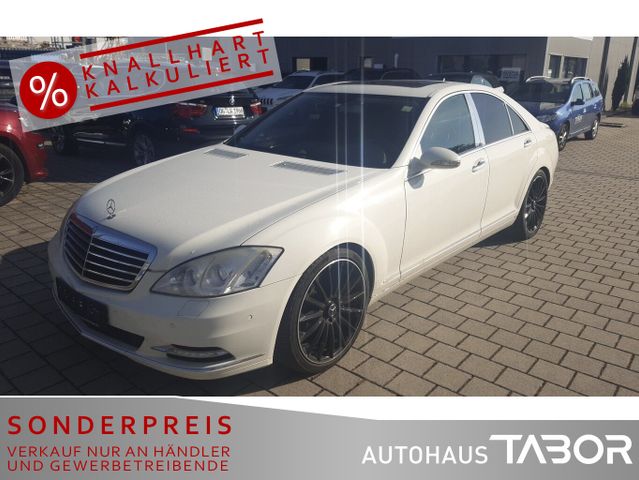 Mercedes-Benz S350 Aut. Leder Schiebedach Kamera PDC SHZ