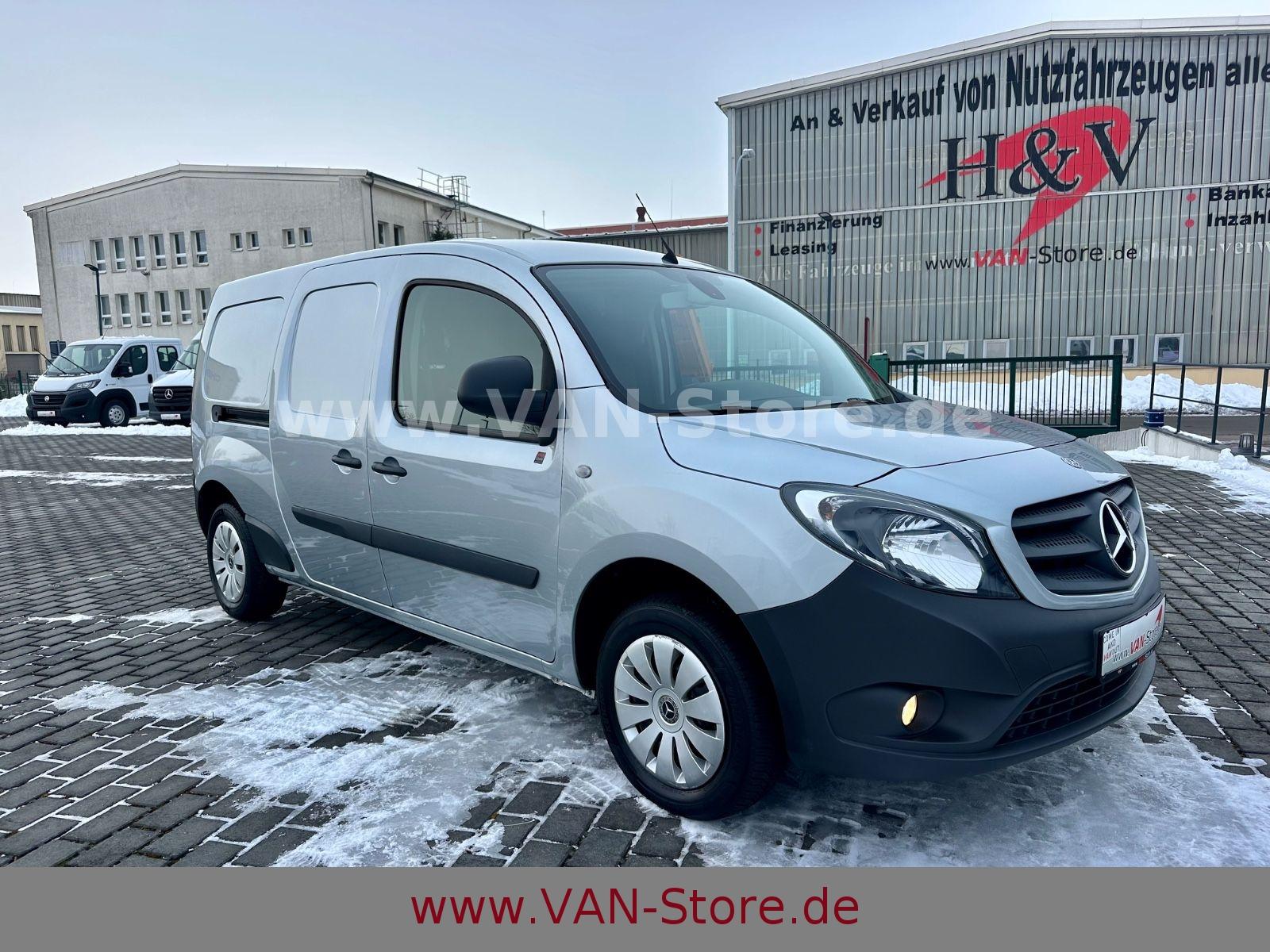 Mercedes-Benz CITAN 111 EXTRALANG KLIMA/NAVI/DAB/KLAPPB.TRENNW