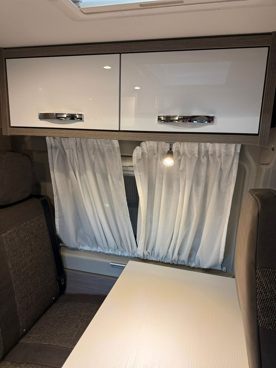 Fahrzeugabbildung Pössl Roadcruiser Citroen 140 PS Maxi,Rahmenfenster
