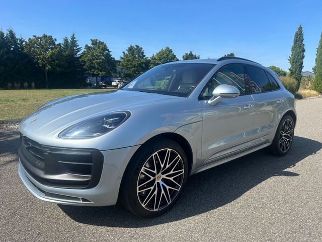 Porsche Macan GTS ACC Pano  Voll