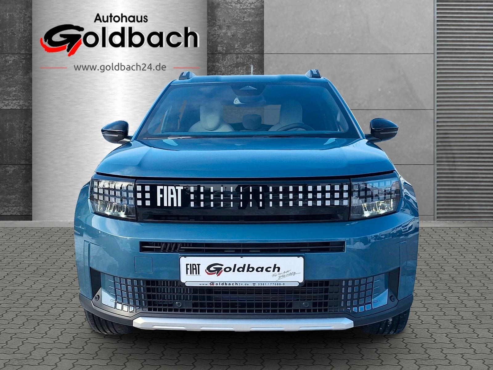 Fiat Grande Panda Hybrid 1.2 DCT La Prima WINTERPAKET