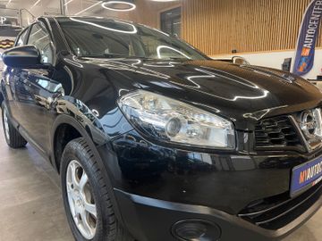 Nissan Qashqai Visia *KLIMAANLAGE*TEMPOMAT*TÜV-022027*