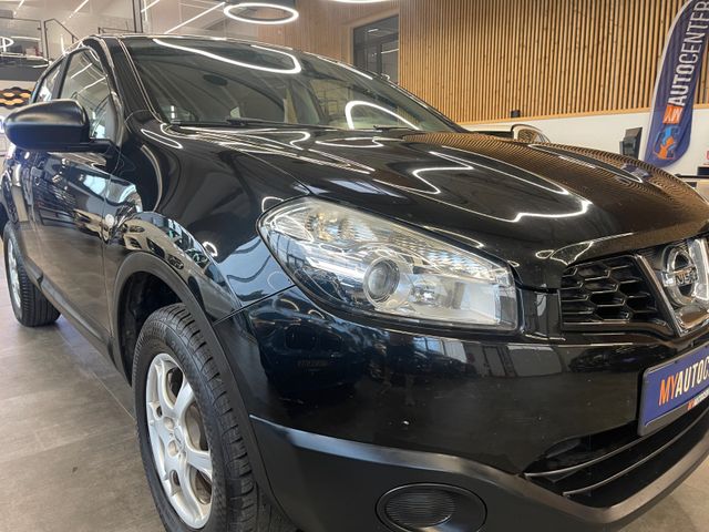 Nissan Qashqai Visia *KLIMAANLAGE*TEMPOMAT*TÜV-022027*