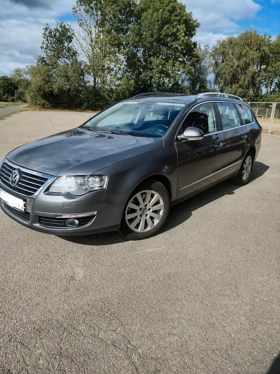 Volkswagen Passat 2005 — photo 9