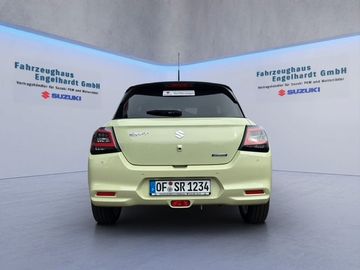 Suzuki Swift 1.2 HYBRID MT Comfort
