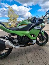 Kawasaki Ninja 500 SE - KAWASAKI NINJA 500 SE