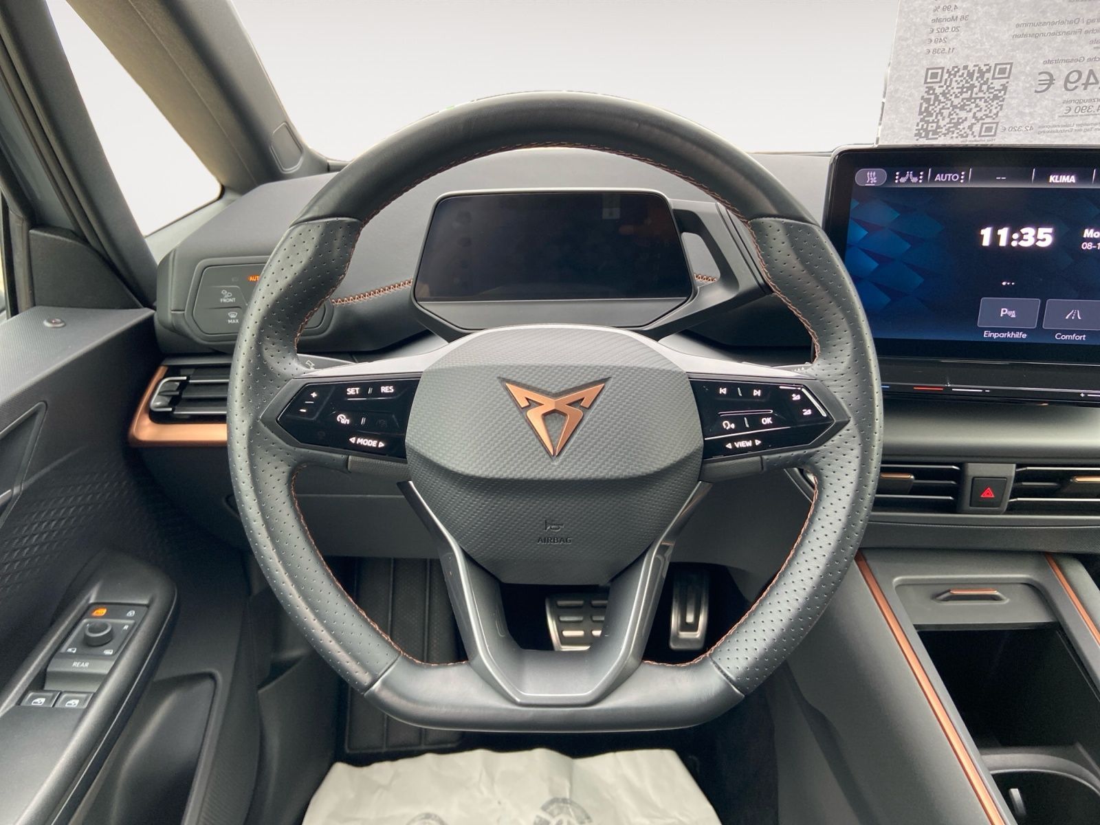 Cupra Born - Bild 13