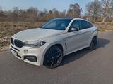 BMW X6 M50 M50d -head up, softclose, vollleder