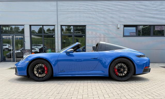 Porsche 992.2/911 Targa 4 GTS-18Wege-Lift-BOSE-Steuer!