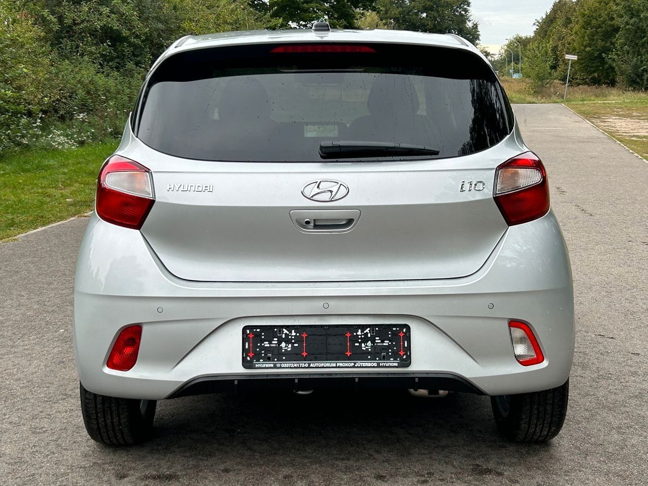 Fahrzeugabbildung Hyundai i10 1.0 Connect & Go *Navi*Klima*Kamera*CarPlay*