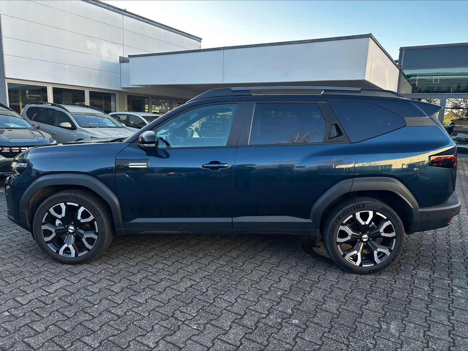 Fahrzeugabbildung Dacia Bigster Journey HYBRID 155 Reduziert!!!