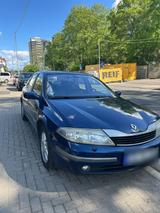 Renault Laguna 2 Automatik , Ledersitze ge... - Renault Laguna: Automat