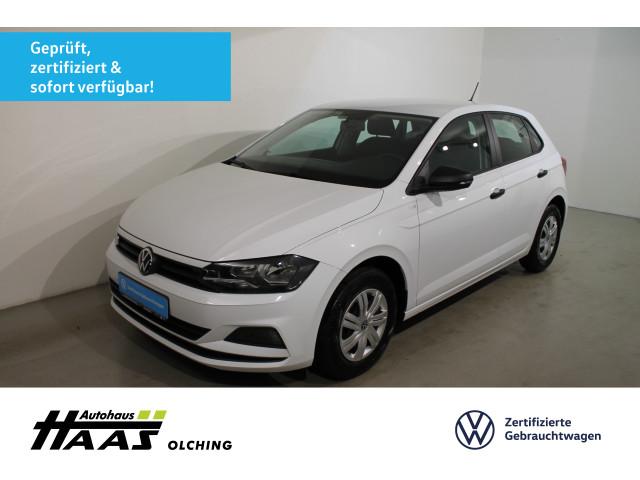 Volkswagen Polo 1.0 MPI Trendline Klima, DAB+, ISOFIX