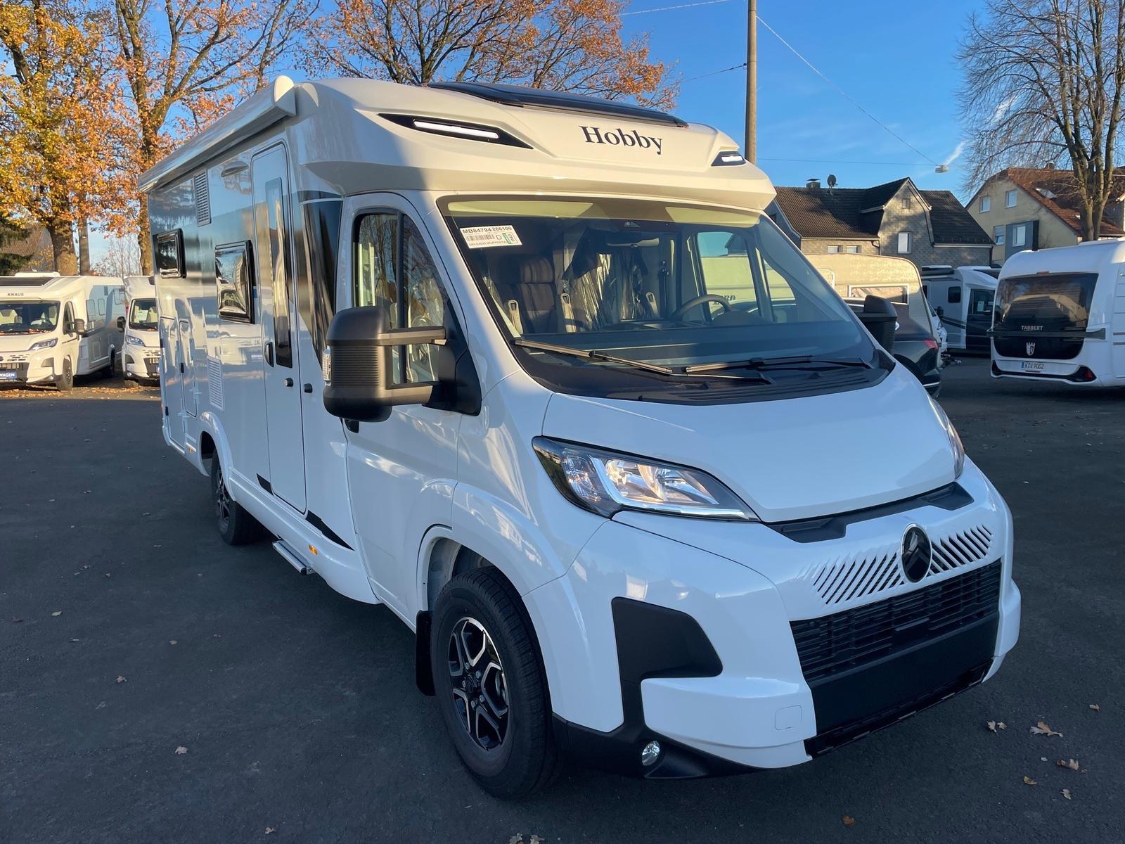 Hobby ONTOUR C 680 GE