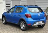 Dacia Sandero 0.9 TCe S/S Stepway Prestige*Navi*AC*PDC - Dacia Gebrauchtwagen