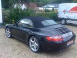 Porsche 997 Carrera S Cabriolet Carrera S - Porsche 997 von privat