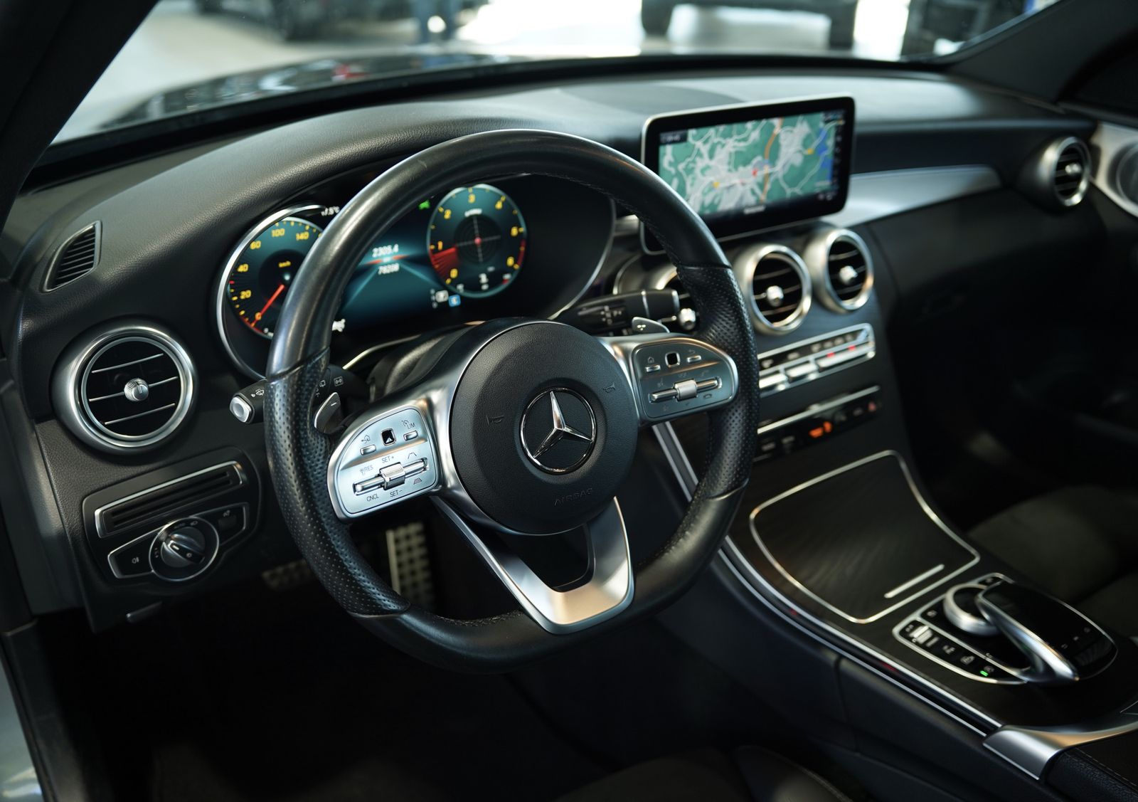 Mercedes Benz C 300