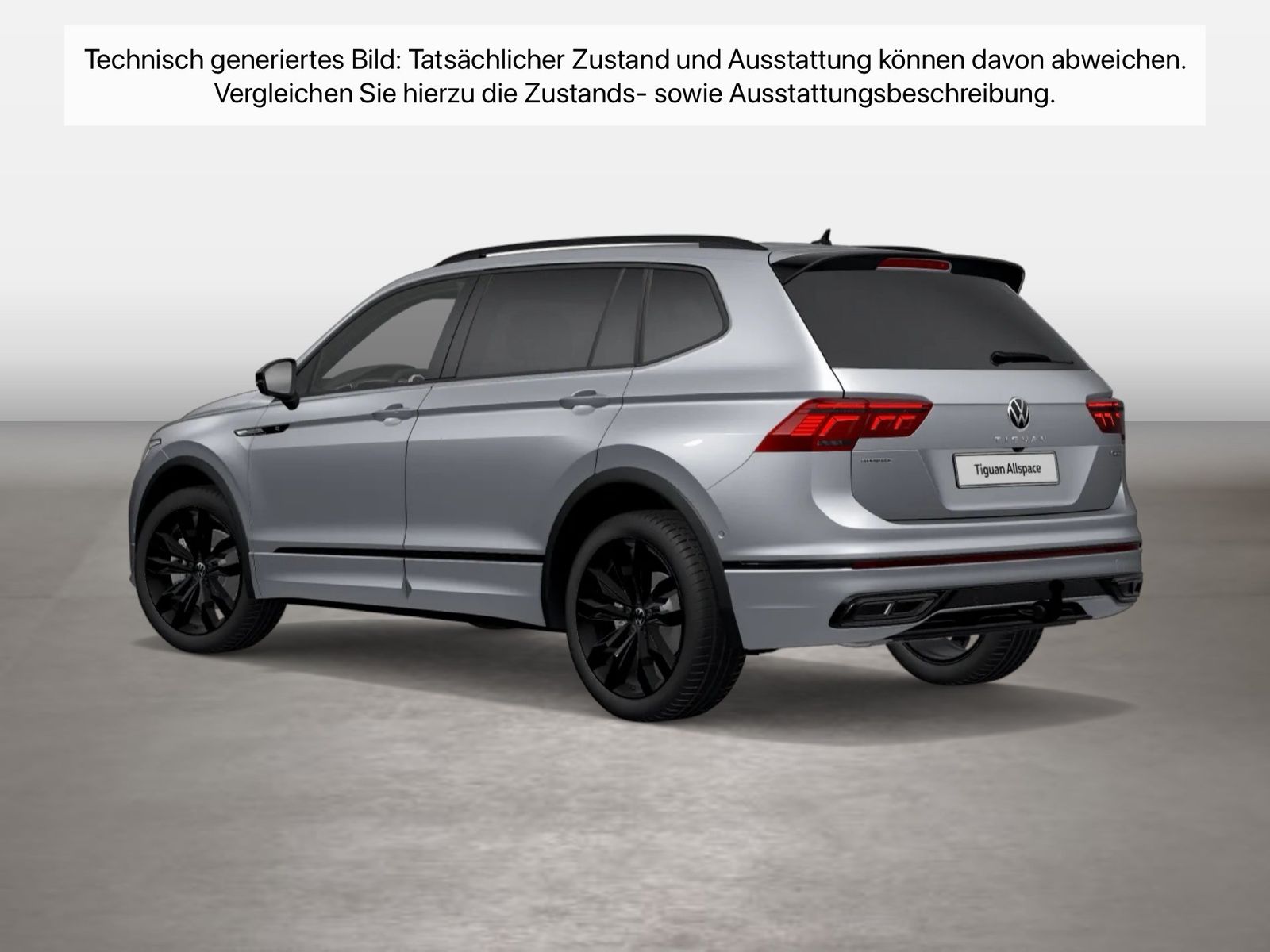 Volkswagen Tiguan Allspace - Bild 3