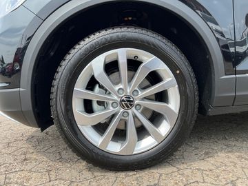 Volkswagen T-Roc Style 1,5l TSI 150 PS 7-Gang-DSG
