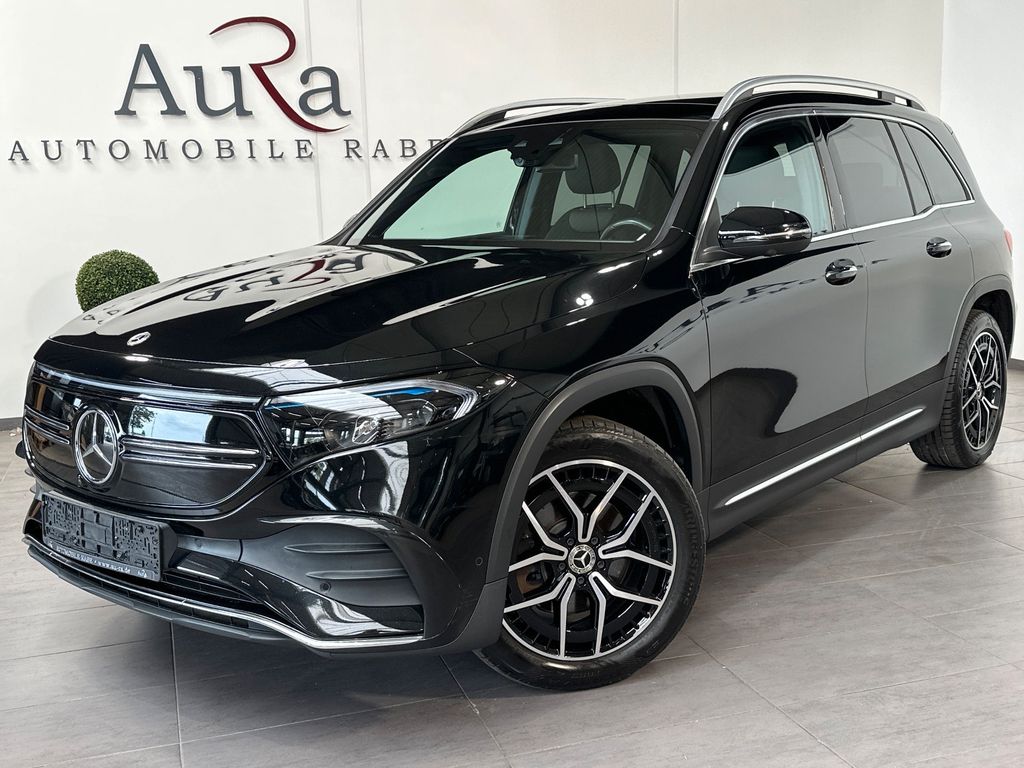 Image of Mercedes-Benz EQB