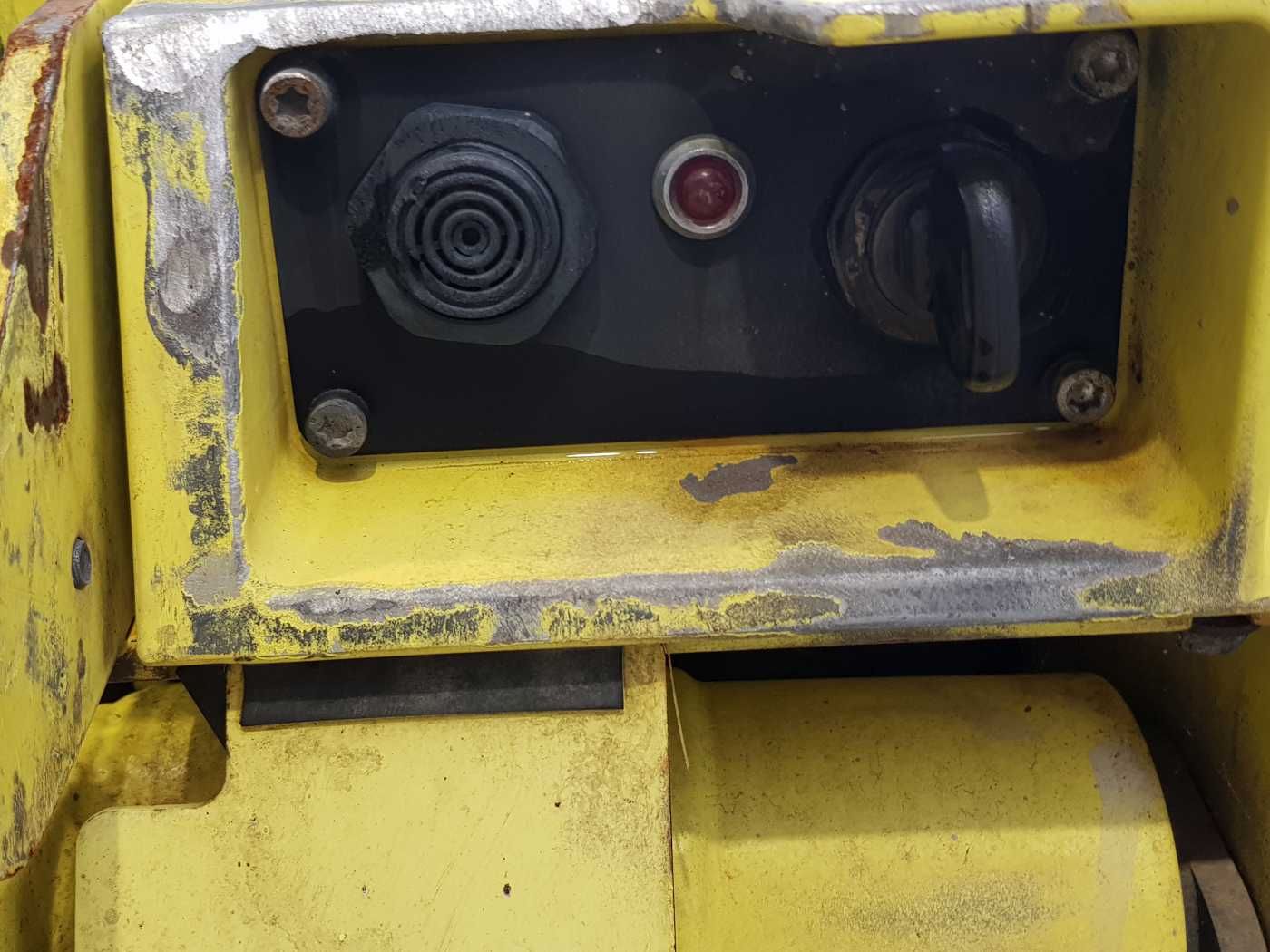 Fahrzeugabbildung Ammann APH 6530 Rüttelplatte / 539kg / 2018 / Diesel