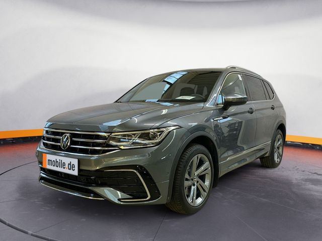 Volkswagen Tiguan Allspace R-Line 2.0 TDI DSG 4M MATRIX LED