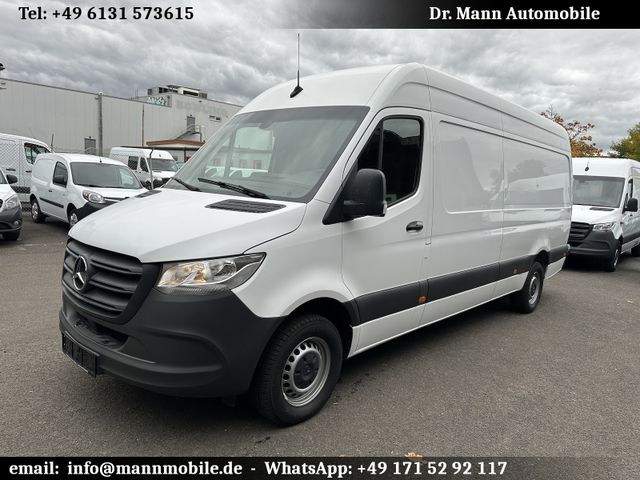 Mercedes-Benz Sprinter 317 CDI RWD L3 L4 Maxi Kamera MFL SH Te