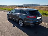 Ford Mondeo 2,0 TDCi 132kW Vignale Turn. PS. Allr... - Ford Mondeo: Ps