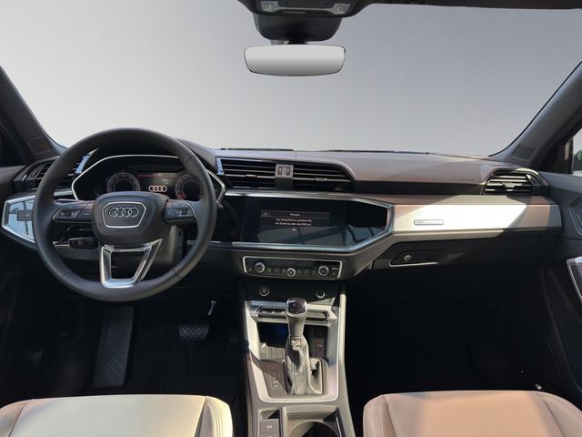 Q3 Sportback S line 35 TFSI 110150 kWPS S tronic