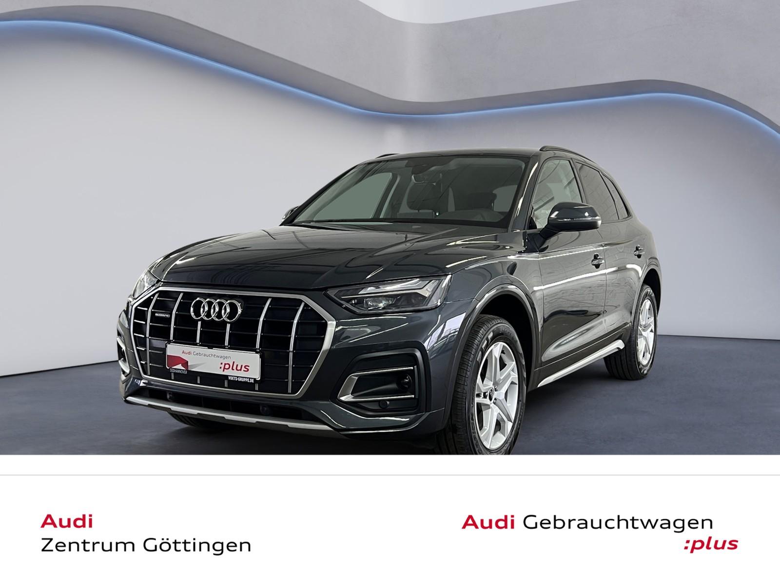 Audi Q5 40 TDI quattro Stronic advanced AHK+LED+SOUND