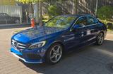 Mercedes-Benz C 180 AMG Styling - Mercedes-Benz C 180 Gebrauchtwagen in München