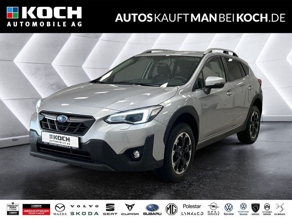 Image of Subaru XV