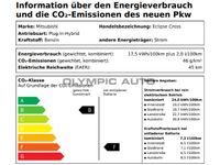 Mitsubishi Eclipse Cross Plug-in Hybrid Select 2,4 l (SDA m - Image