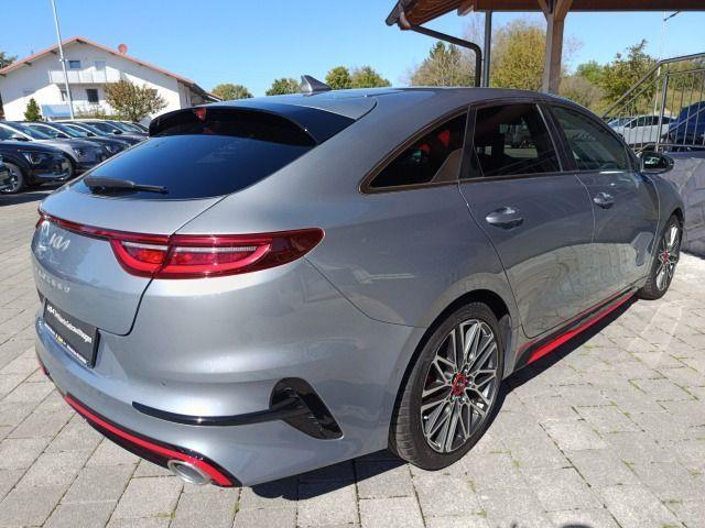 Kia PROCEED 1.6T DCT7 GT|NAVi|PDC|SHZ|RFK