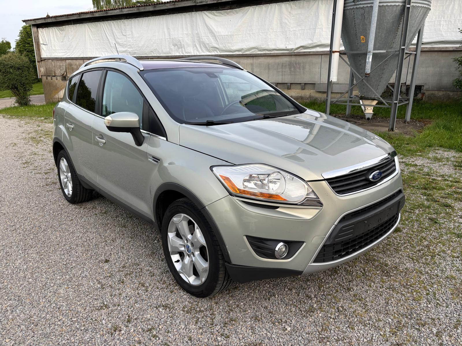 Ford Kuga Titanium