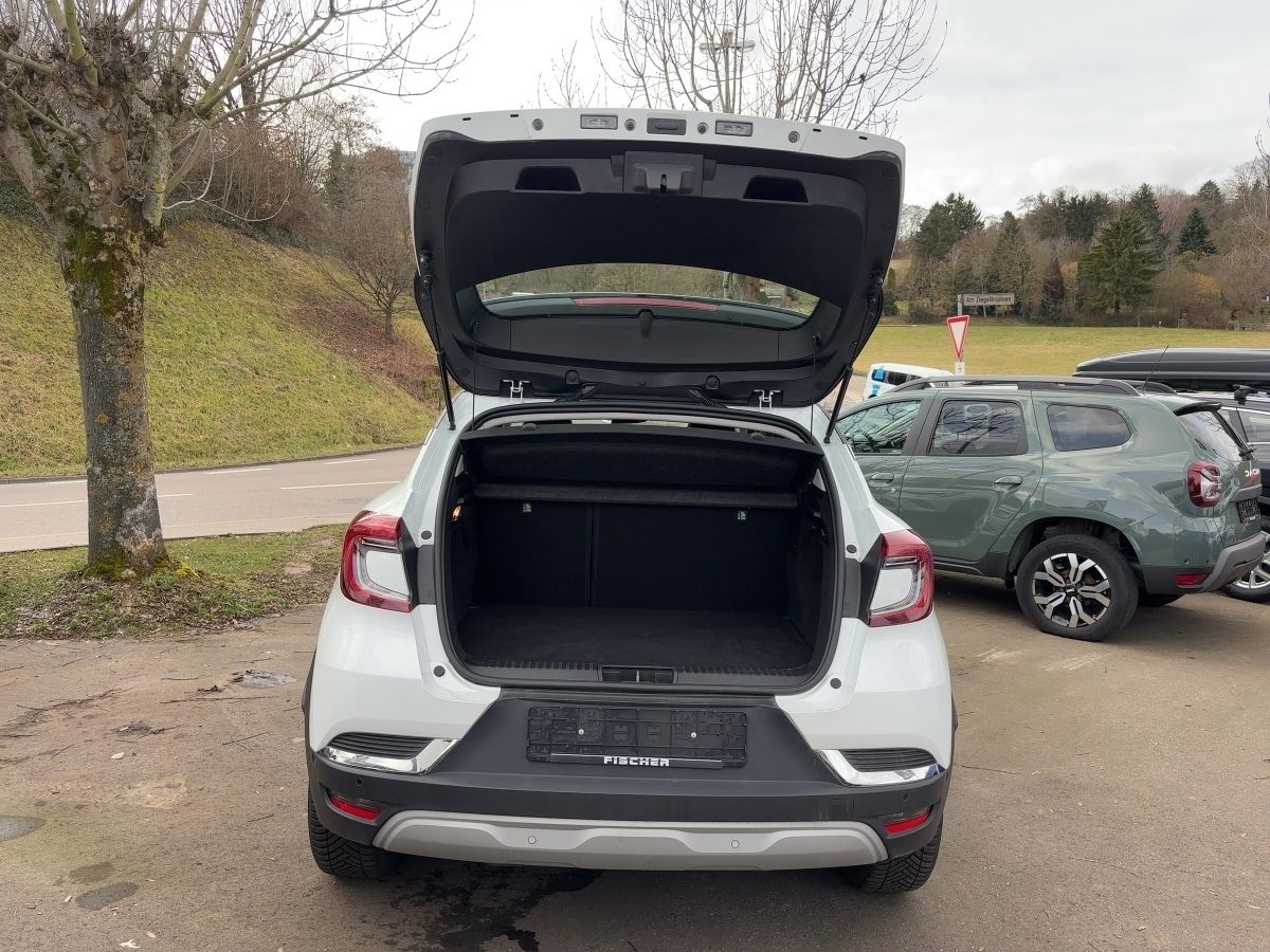 Fahrzeugabbildung Renault Captur INTENS PLUG-IN 160 LKHZ ACC SHZ Kamera