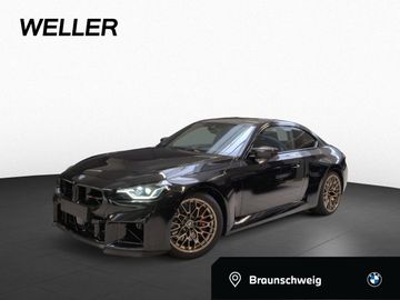 BMW Leasingangebot: BMW M2 CS (G87) HUD H&K Schalensitz Komfort zug.
