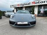 Porsche 911 Targa GTS - Porsche 911 Urmodell: 5 Türen