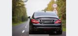 Mercedes-Benz  CLS 500 4MATIC AMG V8 BITURBO E63 AMG 760PS - Mercedes-Benz: Coupe, C63