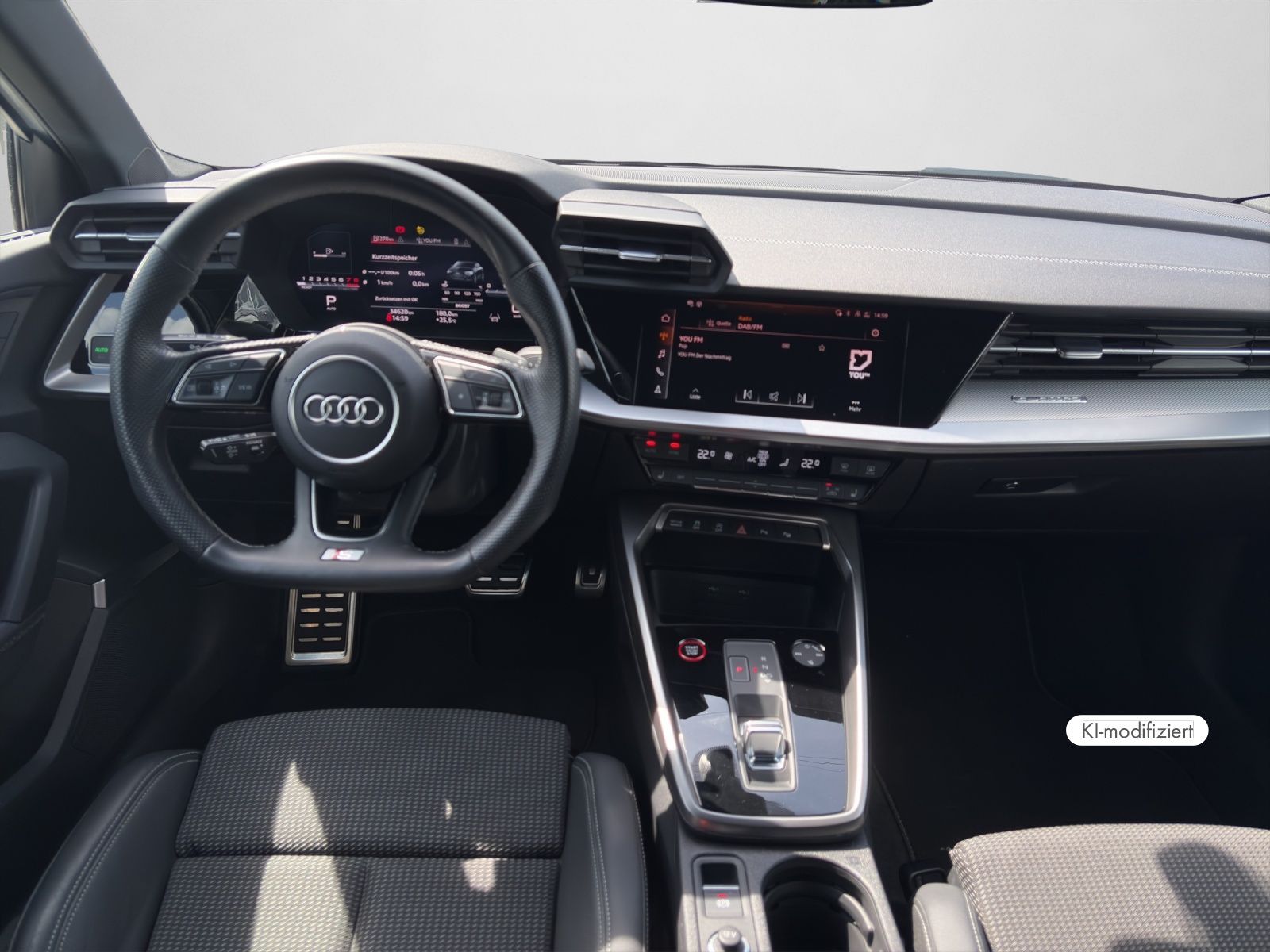 Audi S3 - Bild 3