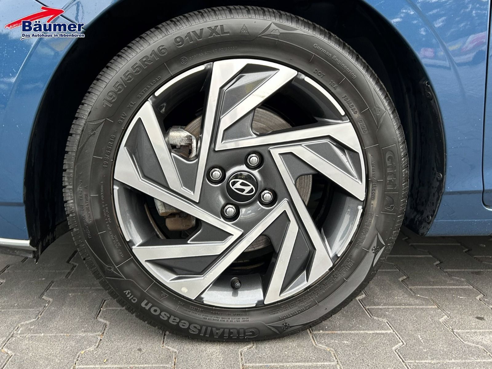 Hyundai i20 – Bild 8