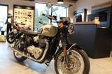 Triumph Bonneville T120 *MY 2026*AM LAGER* - TRIUMPH BONNEVILLE