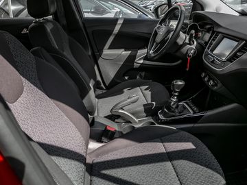 Opel Crossland 1.2 Edition Sicht-Paket Kamera LED